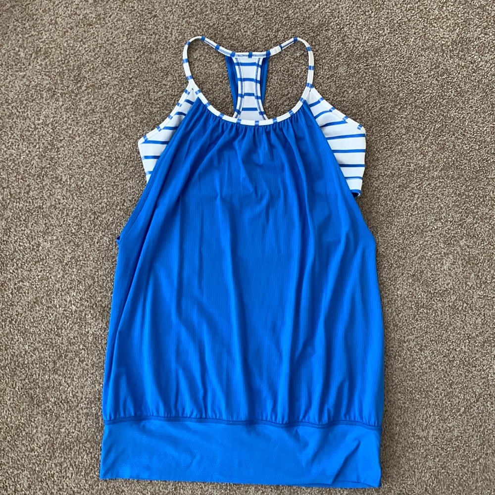 Lululemon Tank